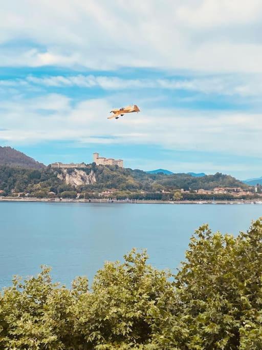 Babalu Con Vista Lago 阿罗纳 外观 照片