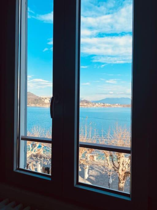 Babalu Con Vista Lago 阿罗纳 外观 照片