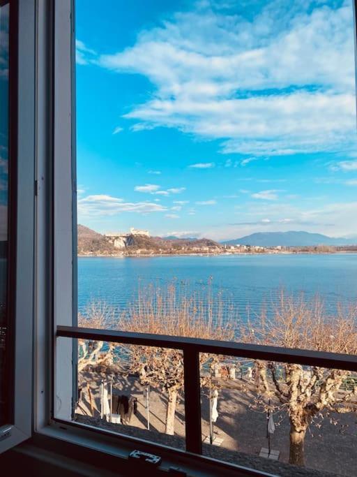 Babalu Con Vista Lago 阿罗纳 外观 照片