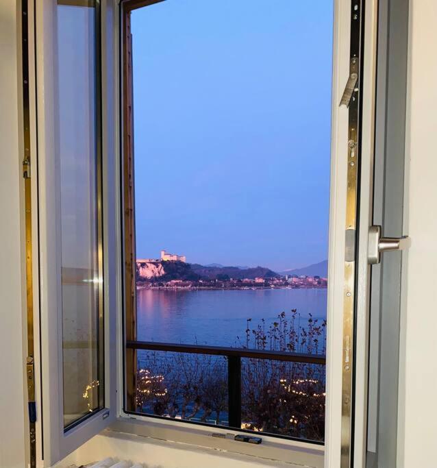 Babalu Con Vista Lago 阿罗纳 外观 照片