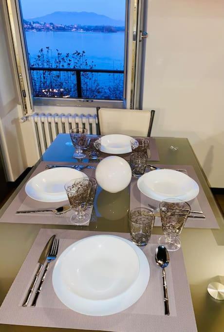Babalu Con Vista Lago 阿罗纳 外观 照片