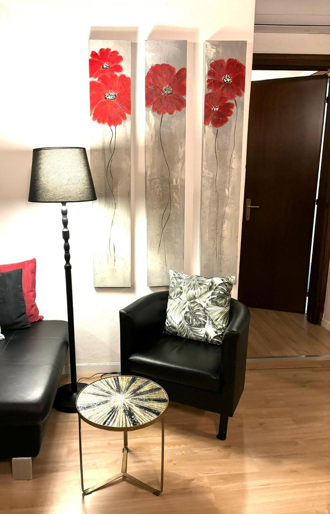 Babalu Con Vista Lago 阿罗纳 外观 照片