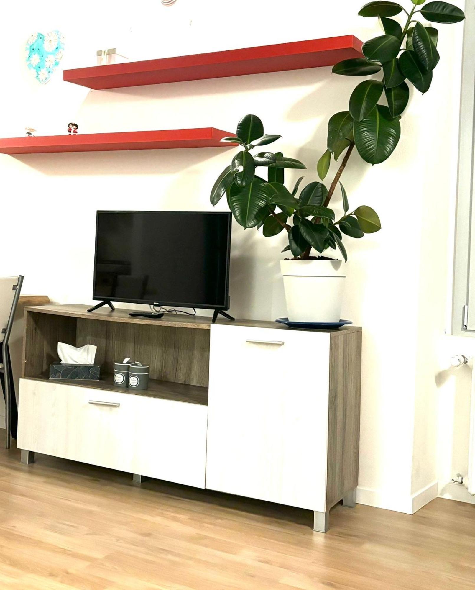Babalu Con Vista Lago 阿罗纳 外观 照片